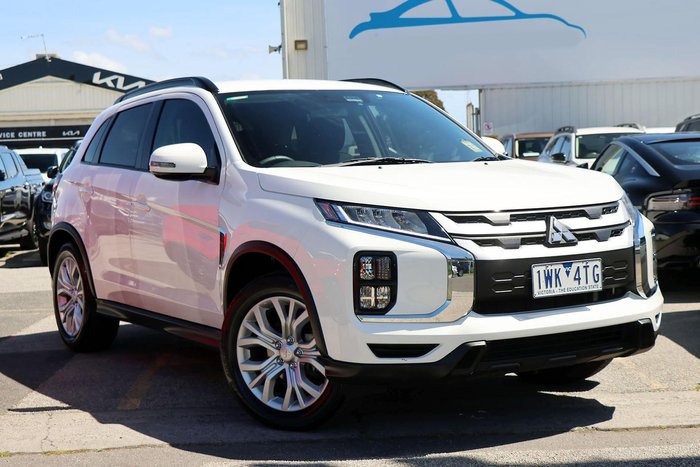 2022 Mitsubishi ASX LS