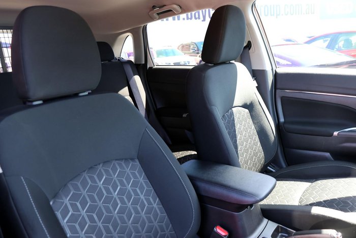 2022 Mitsubishi ASX LS