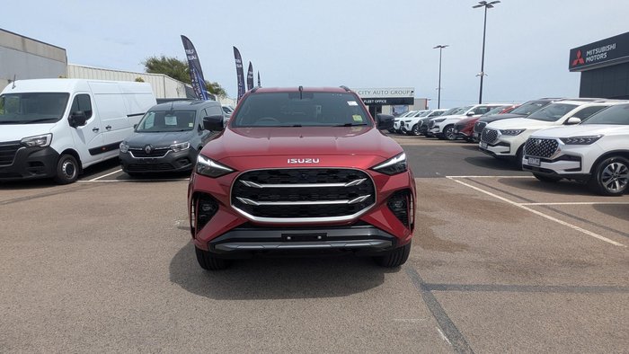 2025 Isuzu MU-X LS-T
