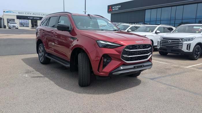 2025 Isuzu MU-X LS-T