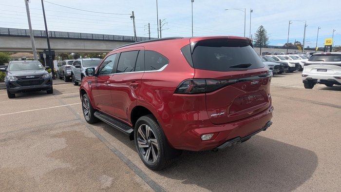 2025 Isuzu MU-X LS-T