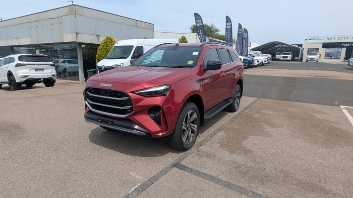 2025 Isuzu MU-X LS-T