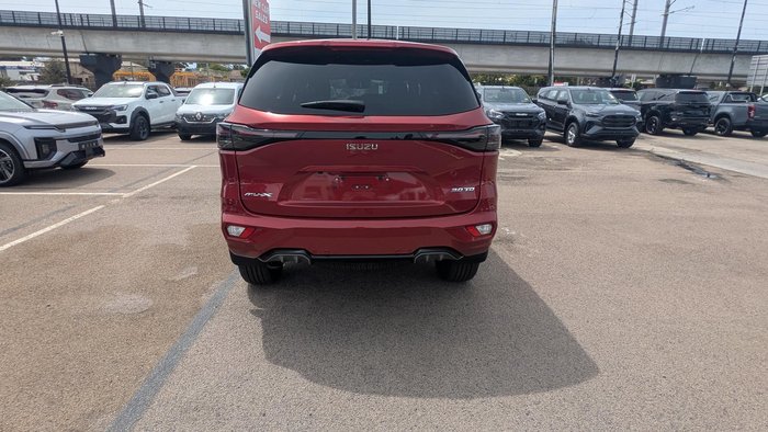 2025 Isuzu MU-X LS-T