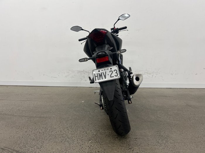 2023 Yamaha MT-03 (MT03LA) (ABS) Blue