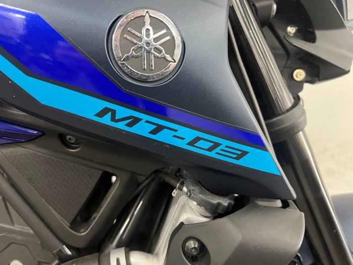 2023 Yamaha MT-03 (MT03LA) (ABS) Blue