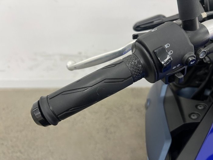 2023 Yamaha MT-03 (MT03LA) (ABS) Blue