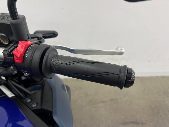 2023 Yamaha MT-03 (MT03LA) (ABS) Blue