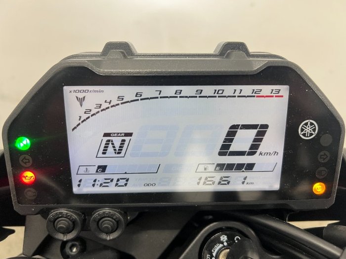 2023 Yamaha MT-03 (MT03LA) (ABS) Blue