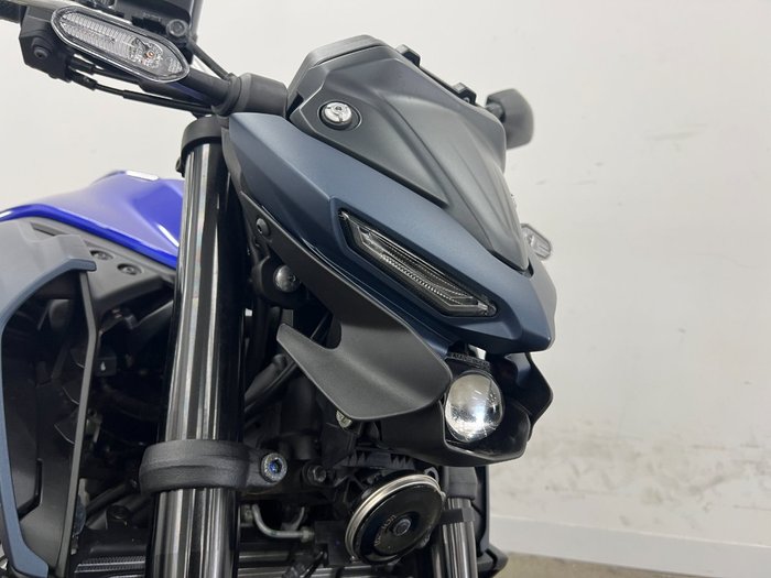2023 Yamaha MT-03 (MT03LA) (ABS) Blue