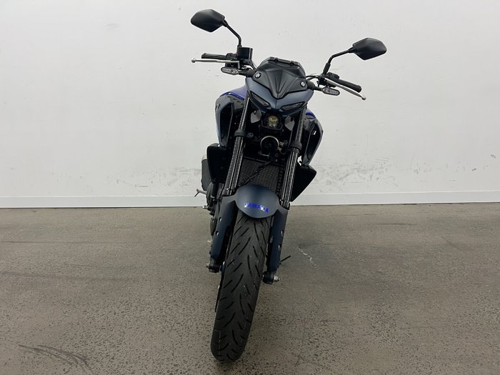 2023 Yamaha MT-03 (MT03LA) (ABS) Blue