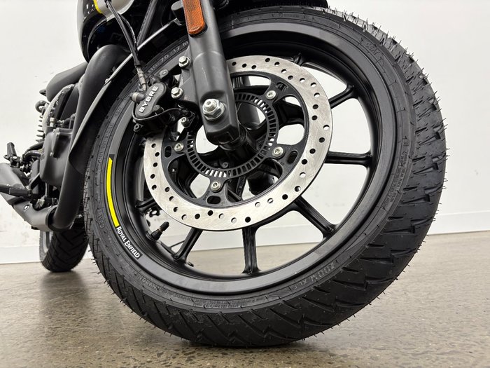 2023 Royal Enfield HUNTER 350