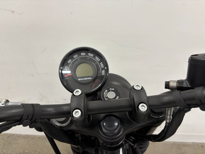 2023 Royal Enfield HUNTER 350