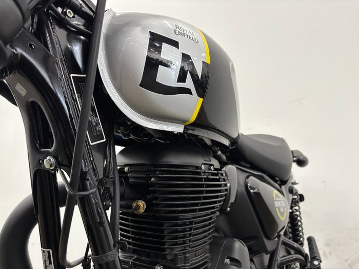 2023 Royal Enfield HUNTER 350