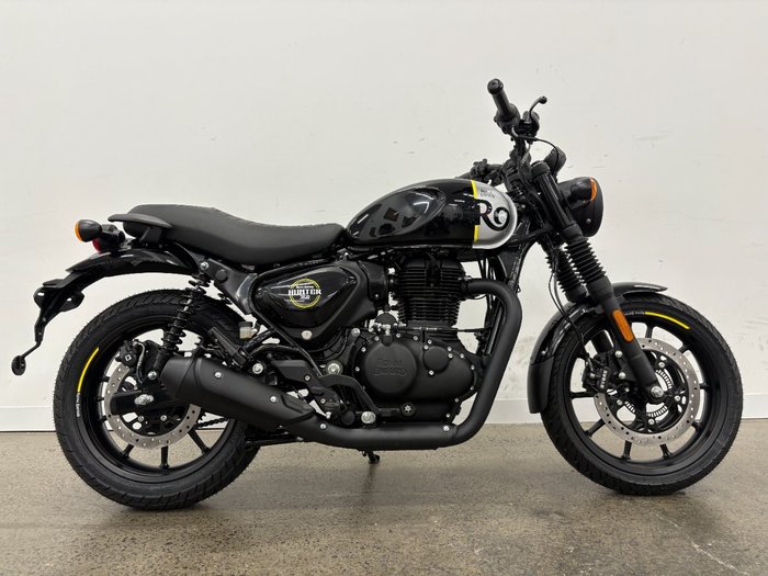 2023 Royal Enfield HUNTER 350