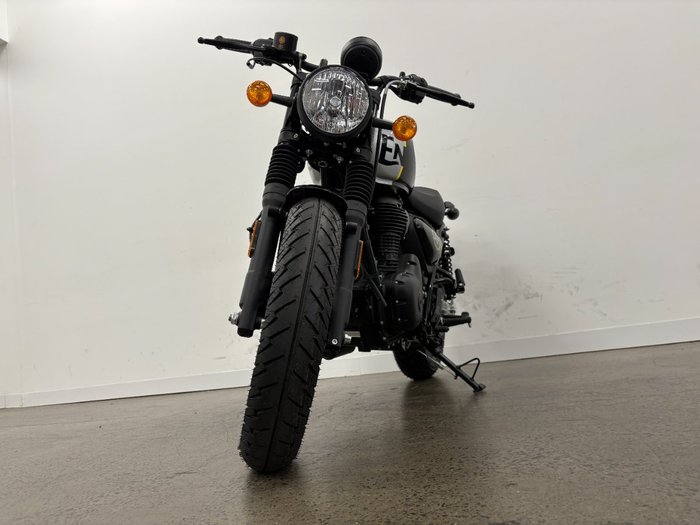 2023 Royal Enfield HUNTER 350