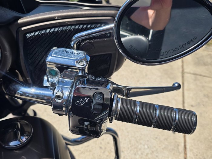 2017 Indian CHIEFTAIN BRONZE