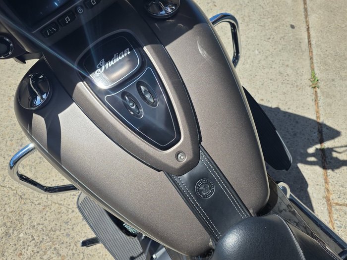 2017 Indian CHIEFTAIN BRONZE