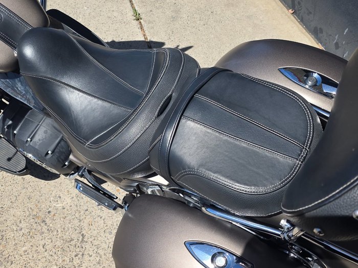 2017 Indian CHIEFTAIN BRONZE