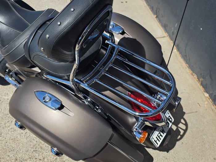 2017 Indian CHIEFTAIN BRONZE