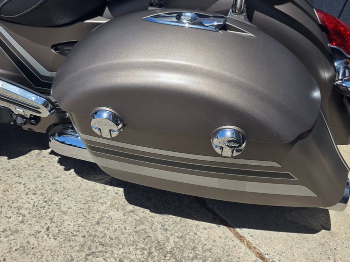 2017 Indian CHIEFTAIN BRONZE