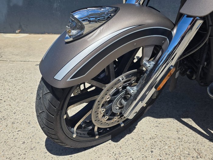 2017 Indian CHIEFTAIN BRONZE