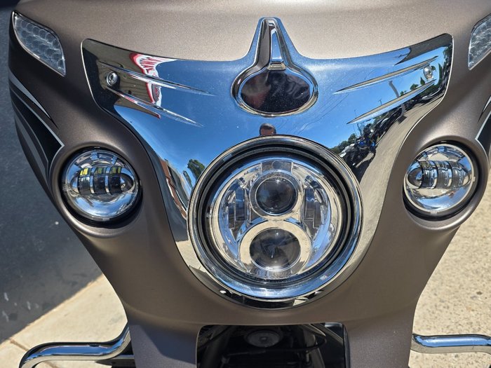 2017 Indian CHIEFTAIN BRONZE