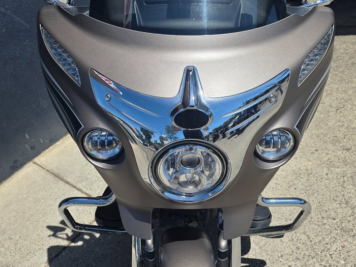 2017 Indian CHIEFTAIN BRONZE