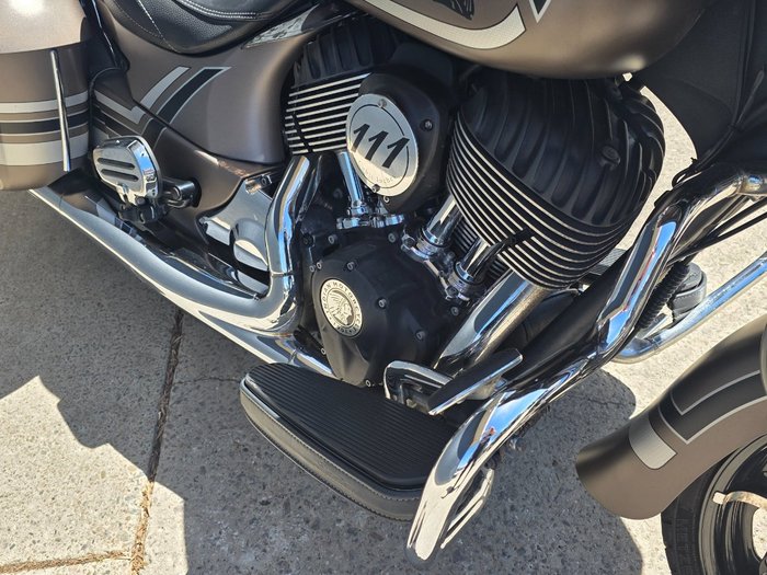 2017 Indian CHIEFTAIN BRONZE