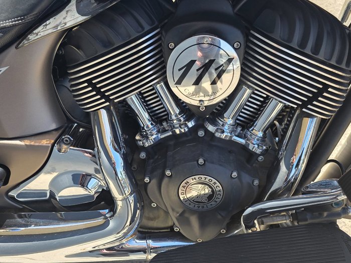 2017 Indian CHIEFTAIN BRONZE