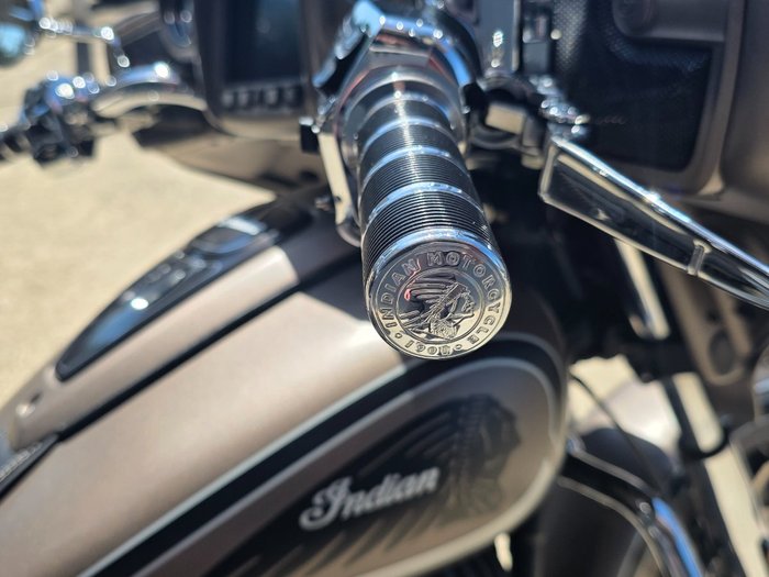 2017 Indian CHIEFTAIN BRONZE