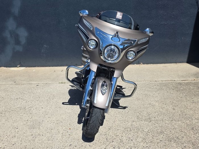 2017 Indian CHIEFTAIN BRONZE