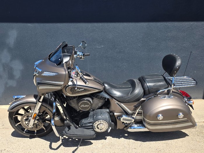 2017 Indian CHIEFTAIN BRONZE