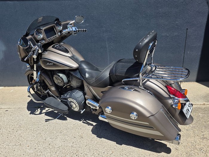 2017 Indian CHIEFTAIN BRONZE