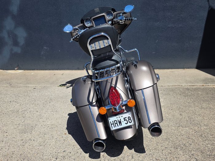 2017 Indian CHIEFTAIN BRONZE