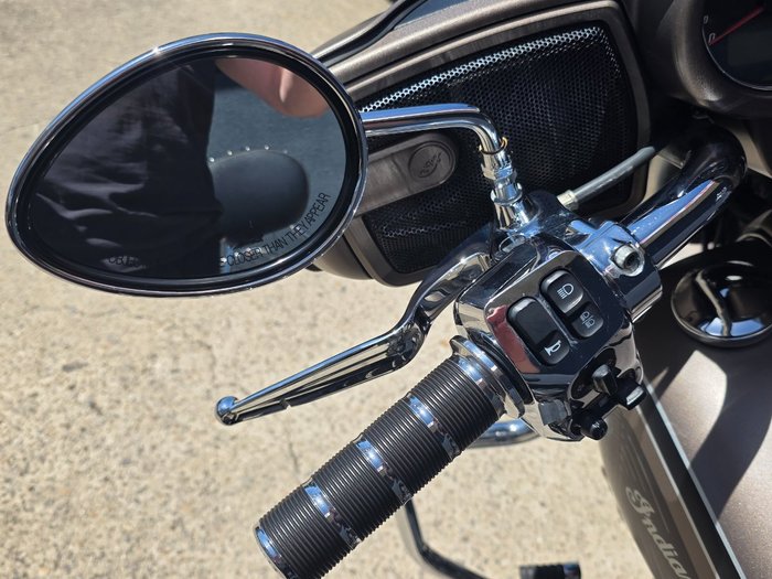 2017 Indian CHIEFTAIN BRONZE