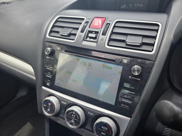 2015 Subaru Impreza 2.0i-S