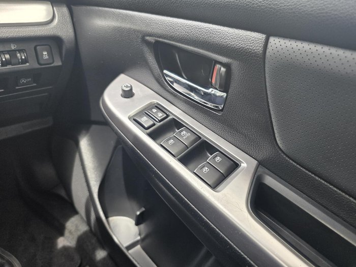 2015 Subaru Impreza 2.0i-S