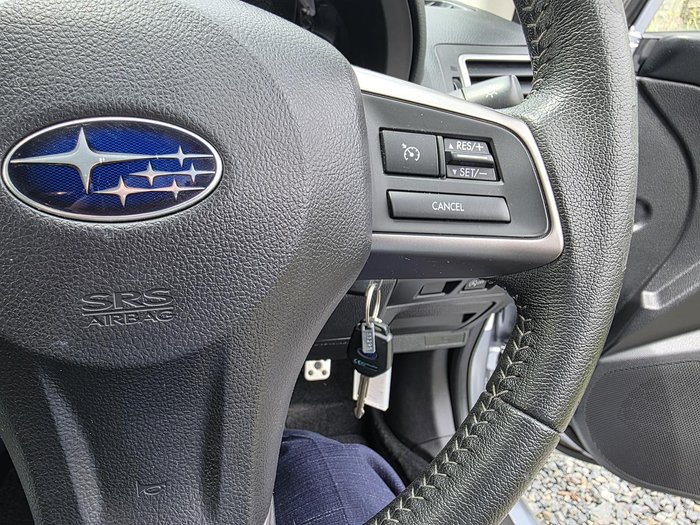 2015 Subaru Impreza 2.0i-S