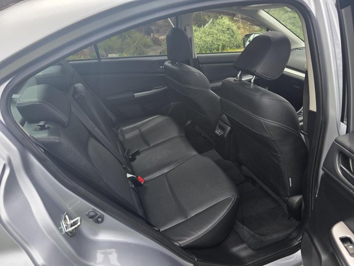 2015 Subaru Impreza 2.0i-S