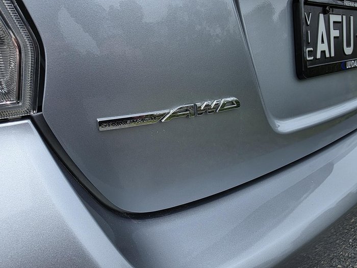 2015 Subaru Impreza 2.0i-S