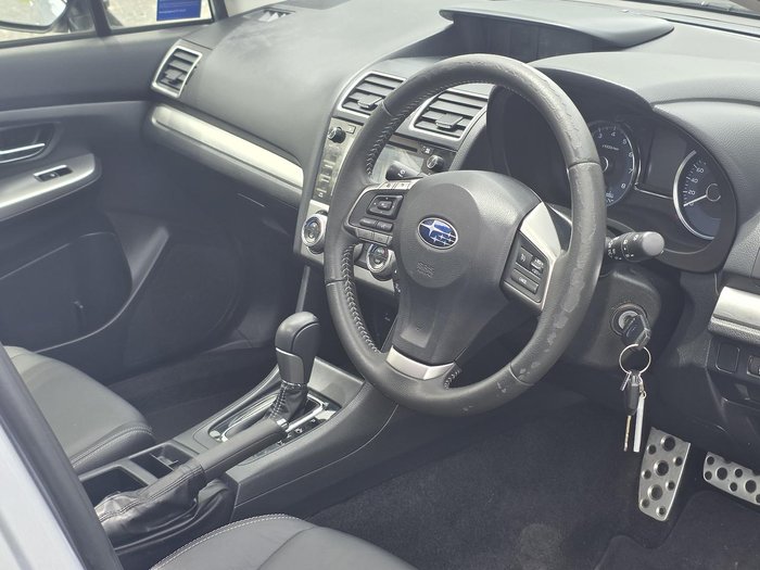 2015 Subaru Impreza 2.0i-S