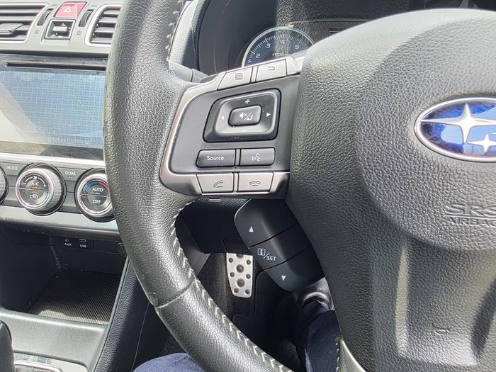 2015 Subaru Impreza 2.0i-S