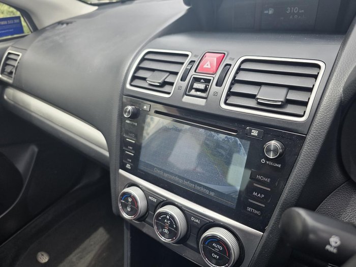 2015 Subaru Impreza 2.0i-S