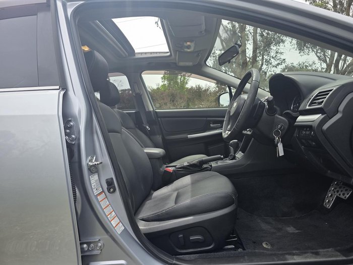 2015 Subaru Impreza 2.0i-S