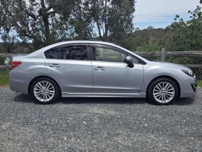 2015 Subaru Impreza 2.0i-S