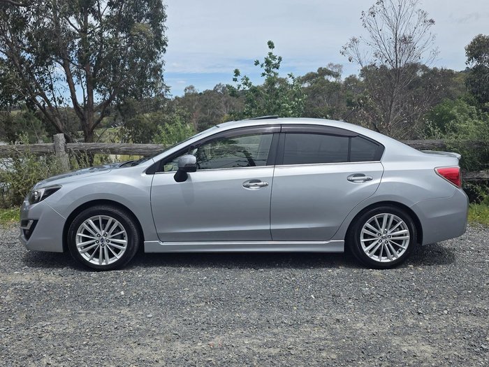 2015 Subaru Impreza 2.0i-S