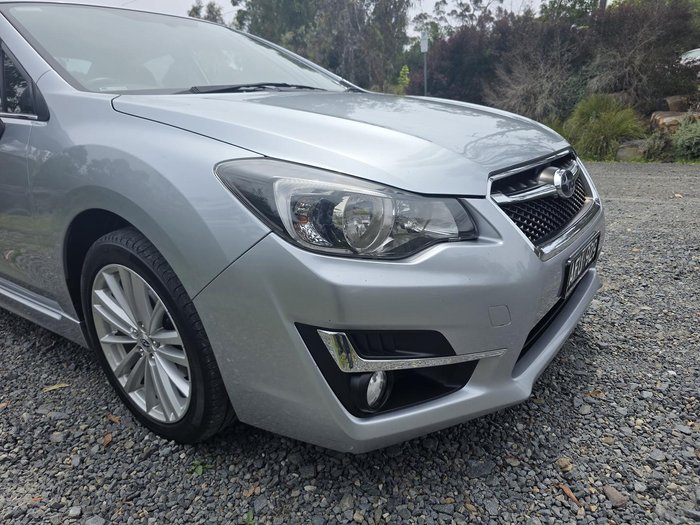 2015 Subaru Impreza 2.0i-S