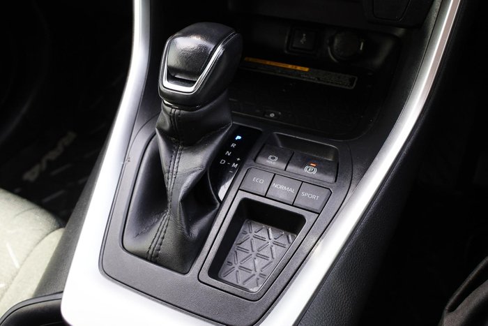 2020 Toyota RAV4 GXL MXAA52R Silver Sky