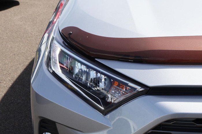 2020 Toyota RAV4 GXL MXAA52R Silver Sky