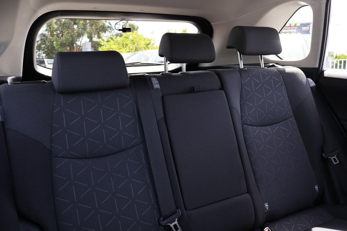 2020 Toyota RAV4 GXL MXAA52R Silver Sky